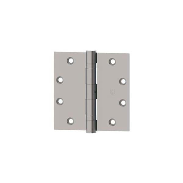 Hager Companies Hager Full Mortise, Five Knuckle, Ball Bearing Hinge BB1279 4.5" x 4.5" US26D 1279B0045004526D - main